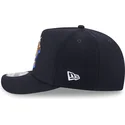 marinebla-buet-kasket-snapback-9fifty-a-frame-emblem-fra-detroit-tigers-mlb-fra-new-era