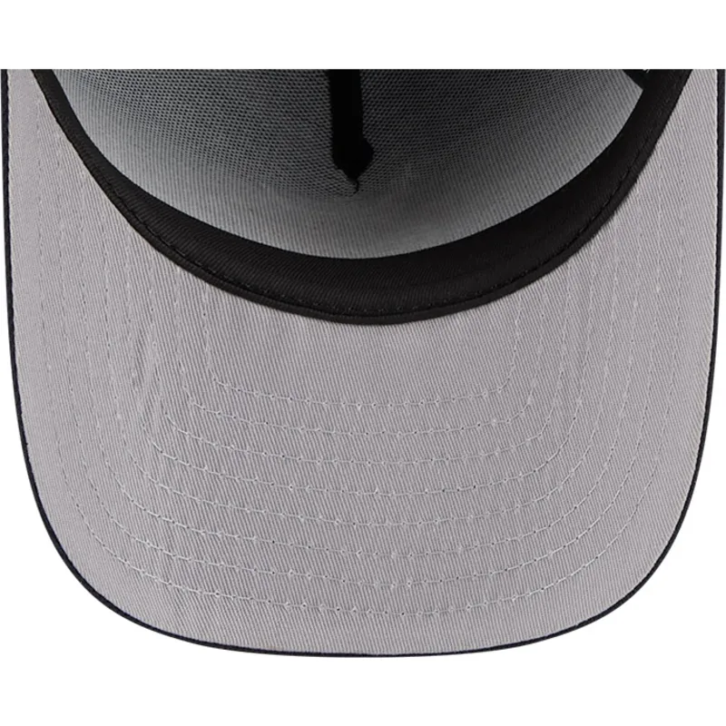 marinebla-buet-kasket-snapback-9fifty-a-frame-emblem-fra-detroit-tigers-mlb-fra-new-era