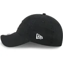 sort-justerbar-9twenty-buet-kasket-toronto-maple-leafs-nhl-fra-new-era