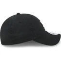 sort-justerbar-9twenty-buet-kasket-toronto-maple-leafs-nhl-fra-new-era