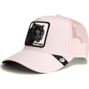 gorra-trucker-rosa-panter-panther-sport-the-farm-af-goorin-bros