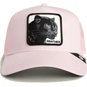 gorra-trucker-rosa-panter-panther-sport-the-farm-af-goorin-bros