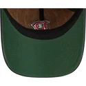 boston-red-sox-mlb-new-era-9twenty-a-frame-uld-pinstripe-justerbar-brun-og-marinebla-kurvet-kasket