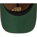 san-diego-padres-mlb-new-era-9twenty-a-frame-brun-justerbar-buet-kasket-i-uld-pinstripe