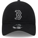 boston-red-sox-mlb-new-era-9twenty-justerbar-sort-buet-kasket-i-merinould