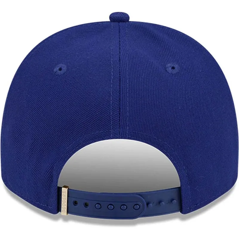 bla-buet-snapback-kasket-9fifty-a-frame-emblem-fra-los-angeles-dodgers-mlb-fra-new-era