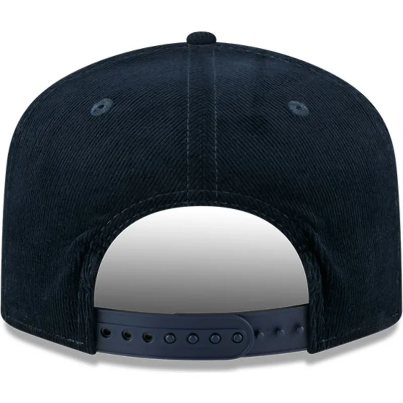morkebla-buet-snapback-kasket-golfer-nostalgic-fra-los-angeles-dodgers-mlb-fra-new-era