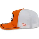 gorra-buet-orange-og-hvid-snapback-19twenty-broderet-patch-fra-anaheim-ducks-nhl-fra-new-era