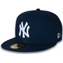 marinebla-59fifty-subway-series-fitted-cap-fra-new-york-yankees-mlb-fra-new-era