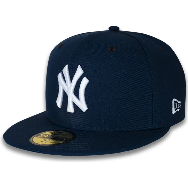 flad-marinebla-tilpasset-59fifty-subway-series-kasket-fra-new-york-yankees-mlb-af-new-era