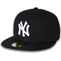 sort-justerbar-59fifty-subway-series-kasket-fra-new-york-yankees-mlb-fra-new-era