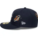 marinebla-buet-59fifty-planet-icon-fitted-kasket-fra-houston-astros-mlb-af-new-era
