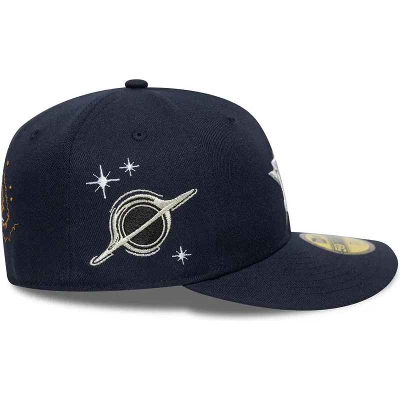 kurvet-marinebla-fitted-kasket-59fifty-planet-icon-fra-houston-astros-mlb-fra-new-era