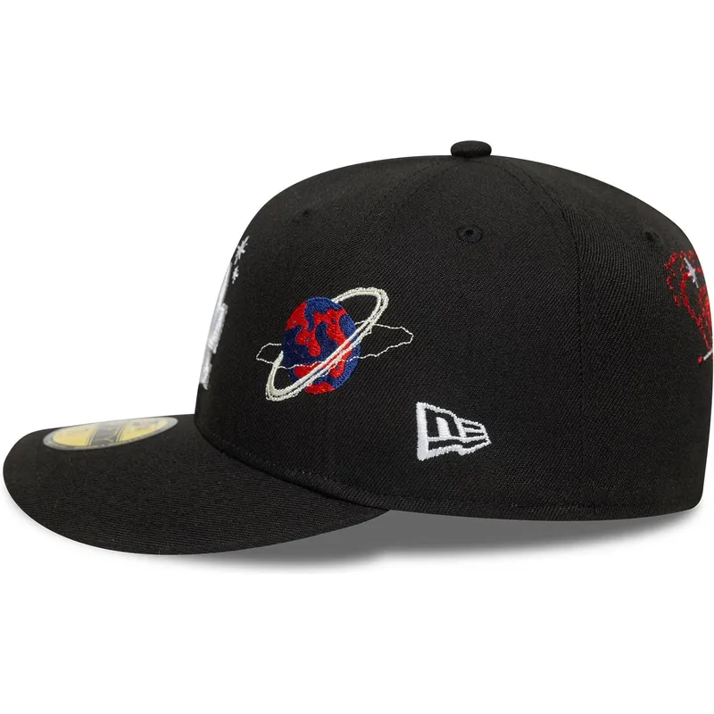 buet-sort-fitted-kasket-59fifty-planet-icon-fra-los-angeles-dodgers-mlb-fra-new-era