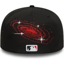 los-angeles-dodgers-mlb-new-era-59fifty-planet-icon-sort-buet-fitted-kasket