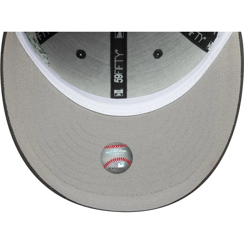 gra-kurvet-fitted-kasket-59fifty-planet-icon-fra-new-york-yankees-mlb-fra-new-era