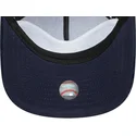 marinebla-buet-snapback-19twenty-coops-cord-kasket-fra-new-york-yankees-mlb-fra-new-era