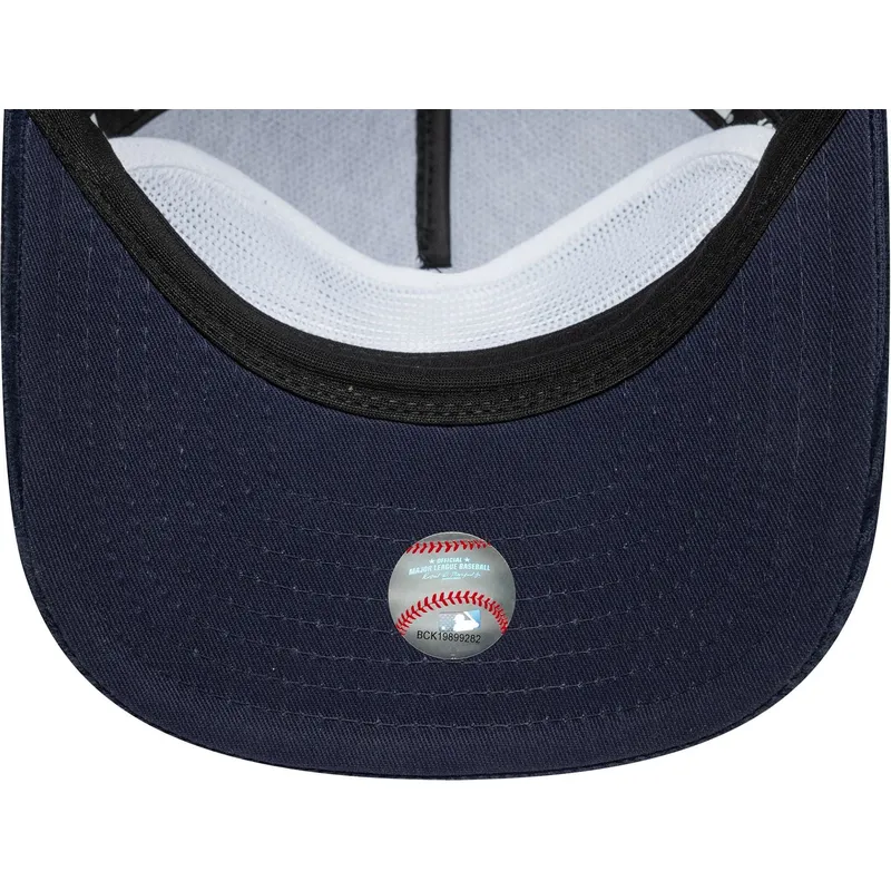 marinebla-buet-kasket-snapback-19twenty-coops-cord-fra-new-york-yankees-mlb-fra-new-era