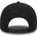new-era-new-york-yankees-mlb-9forty-melton-wool-sort-buet-snapback-kasket