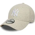 beige-buet-snapback-9forty-melton-wool-kasket-fra-new-york-yankees-mlb-fra-new-era