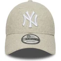 beige-buet-snapback-9forty-melton-wool-kasket-af-new-york-yankees-mlb-fra-new-era