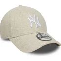 beige-buet-snapback-9forty-melton-wool-kasket-af-new-york-yankees-mlb-fra-new-era