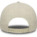 beige-buet-snapback-9forty-melton-wool-kasket-af-new-york-yankees-mlb-fra-new-era