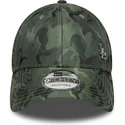 buet-kasket-camouflage-justerbar-9forty-flawless-pin-los-angeles-dodgers-mlb-fra-new-era