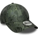 buet-kasket-camouflage-justerbar-9forty-flawless-pin-los-angeles-dodgers-mlb-fra-new-era