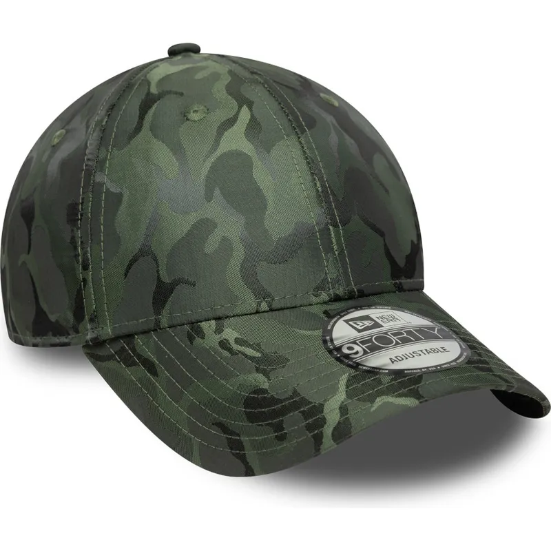 buet-kasket-camouflage-justerbar-9forty-flawless-pin-los-angeles-dodgers-mlb-fra-new-era