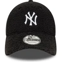 new-era-new-york-yankees-mlb-9forty-winter-borg-justerbar-sort-buet-kasket