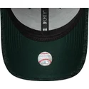 oakland-athletics-mlb-new-era-9forty-winter-borg-justerbar-gron-buet-kasket