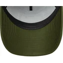 new-era-9forty-e-frame-camo-patch-sort-og-gron-buet-snapback-kasket