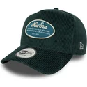 gron-buet-snapback-9forty-e-frame-patch-cord-kasket-fra-new-era