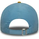 new-era-new-york-yankees-mlb-9forty-cord-justerbar-bla-og-brun-buet-kasket-til-drenge