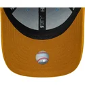 new-era-new-york-yankees-mlb-9forty-cord-justerbar-bla-og-brun-buet-kasket-til-drenge