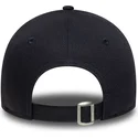 new-era-new-york-yankees-mlb-9forty-space-icon-justerbar-marinebla-buet-kasket-til-drenge