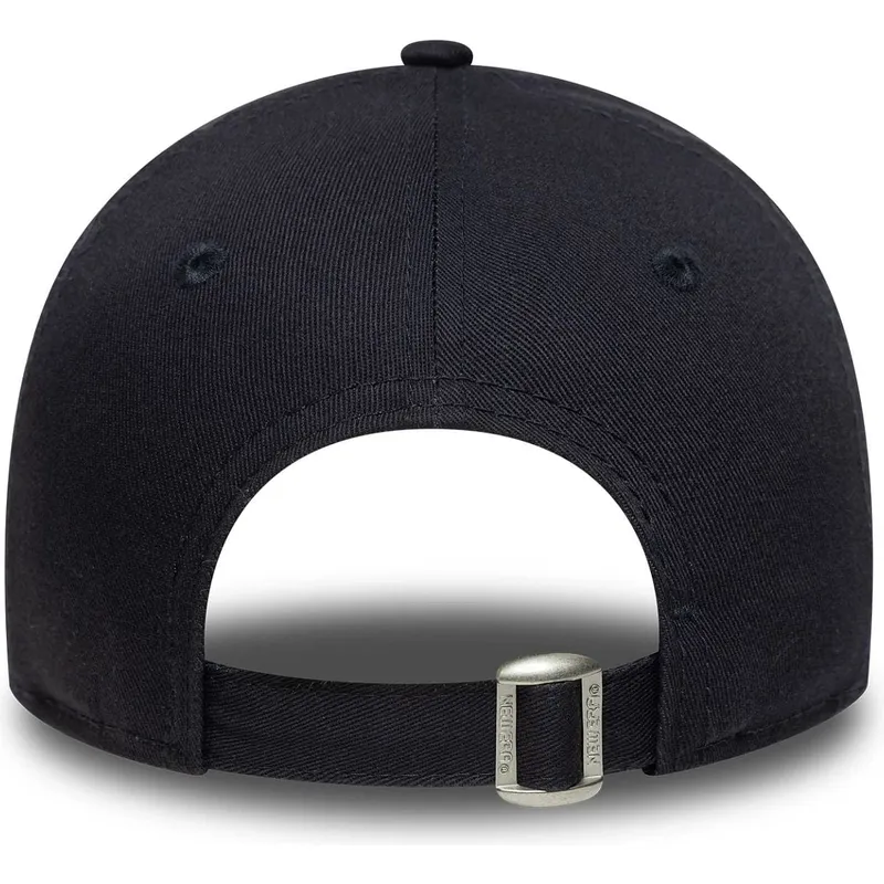 justerbar-marinebla-buet-kasket-til-dreng-9forty-space-icon-fra-new-york-yankees-mlb-fra-new-era