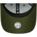 justerbar-gron-buet-kasket-til-born-9forty-space-icon-af-new-york-yankees-mlb-fra-new-era