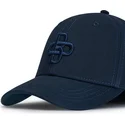 justerbar-marinebla-buet-kasket-med-marineblat-logo-baseball-peach-obl055-fra-oblack
