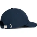 justerbar-marinebla-buet-kasket-med-marineblat-logo-baseball-peach-obl055-fra-oblack