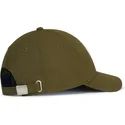 justerbar-gron-buet-kasket-baseball-peach-obl051-fra-oblack