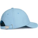 justerbar-lysebla-buet-kasket-baseball-peach-obl104-fra-oblack
