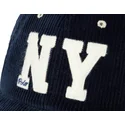 marinebla-justerbar-buet-kasket-med-ny-patch-authentic-corduroy-fra-polo-ralph-lauren