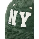 justerbar-gron-buet-kasket-med-ny-patch-authentic-corduroy-fra-polo-ralph-lauren