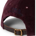 justerbar-bordeaux-buet-kasket-classic-sport-corduroy-fra-polo-ralph-lauren