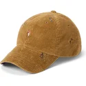 brun-justerbar-buet-kasket-classic-sport-duck-corduroy-fra-polo-ralph-lauren