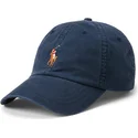 marinebla-justerbar-buet-kasket-classic-sport-stretch-cotton-twill-fra-polo-ralph-lauren