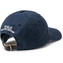 marinebla-justerbar-buet-kasket-classic-sport-stretch-cotton-twill-fra-polo-ralph-lauren