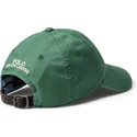 justerbar-gron-buet-kasket-classic-sport-stretch-cotton-twill-fra-polo-ralph-lauren